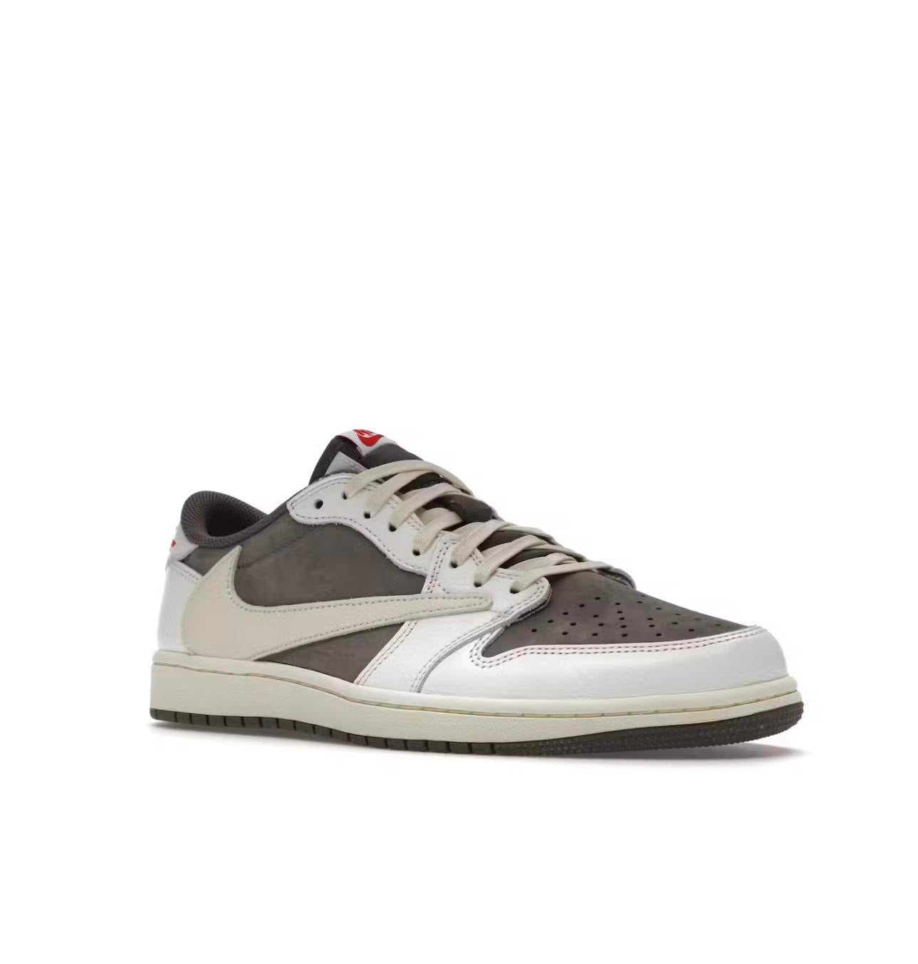 Jordan 1 Retro Low OG SP Travis Scott Reverse Mocha - תמונה 3