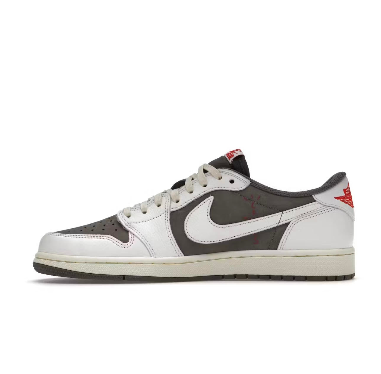 Jordan 1 Retro Low OG SP Travis Scott Reverse Mocha - תמונה 4