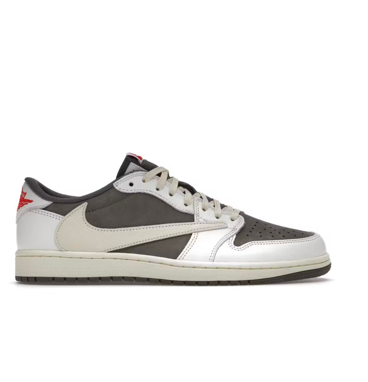 Jordan 1 Retro Low OG SP Travis Scott Reverse Mocha